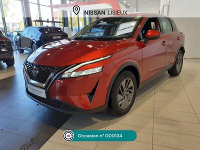 occasion Nissan Qashqai 1.3 Mild Hybrid 140ch Business Edition