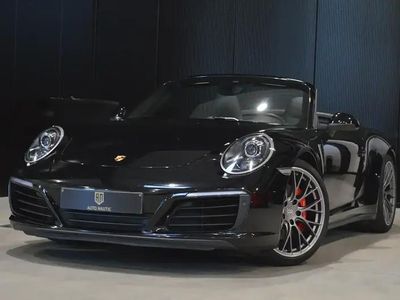 Porsche 911 Carrera 4S Cabriolet