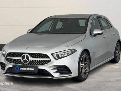 Occasion 2022 Mercedes A200 AMG line Berline | 30 299 € (Prix juste)