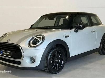 Occasion Mini Cooper 137 ch (100 kW) 2021 Blanc Citadine