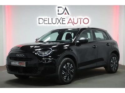 Noir Occasion 2024 Fiat 600 Berline | 17 990 € (Bon prix)