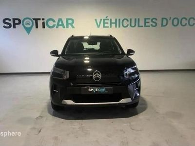Noir Occasion 2025 Citroën C3 SUV | 14 299 € (Bon prix)