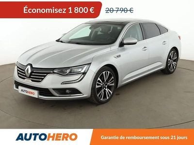 Occasion Renault Talisman Initiale Paris 200 ch (147 kW) 2020 Argent Berline