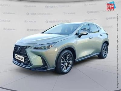 Lexus NX450h+