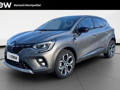 Gris Occasion 2023 Renault Captur Techno SUV | 15 890 € (Prix juste)