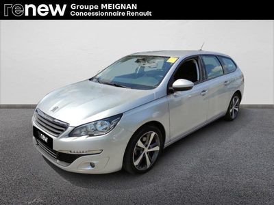 occasion Peugeot 308 SW 1.6 BlueHDi 120ch S&S BVM6 - Active