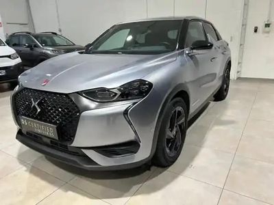 Occasion DS Automobiles DS3 Crossback Performance Line Plus 2021 Gris artense (m) SUV
