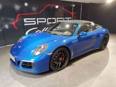 Porsche 911 Targa 4