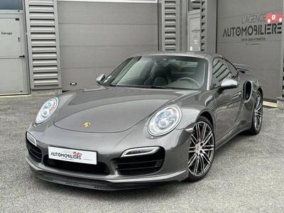 Gris Occasion 2014 Porsche 991 Coupé | 104 990 € (Bon prix)