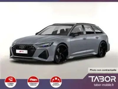 occasion Audi RS6 Avant Laser 22p Tour Pano Cuir Hud