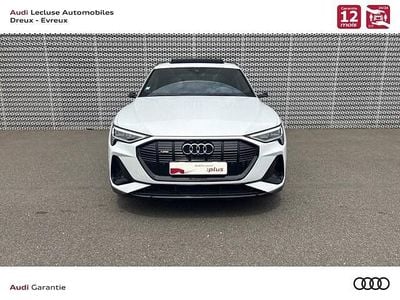 Audi e-tron Sportback