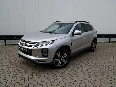 Occasion Mitsubishi ASX Top 150 ch (110 kW) 2021 Argent SUV