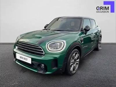 British racing green iv metallic Occasion 2022 Mini Countryman SUV | 27 890 €