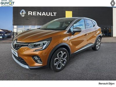 occasion Renault Captur TCe 100 Intens