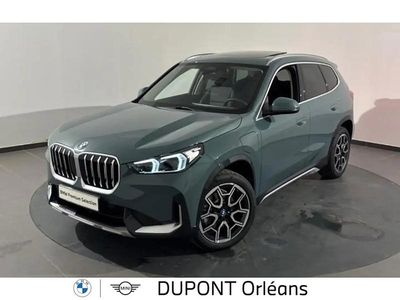Occasion BMW X1 xLine 137 ch (100 kW) 2025 Noir SUV