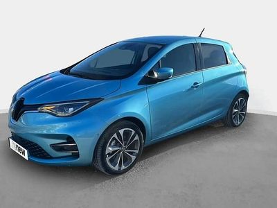 Bleu Occasion 2022 Renault Zoe Techno Citadine | 16 499 € (Prix juste)