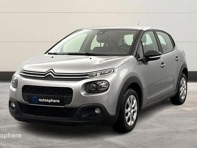 Occasion Citroën C3 Feel 103 ch (75 kW) 2019 Berline