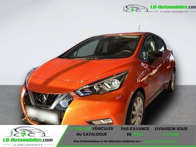 Occasion 2018 Nissan Micra Citadine | 16 300 €