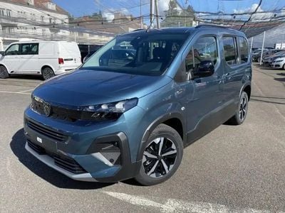 Peugeot Rifter