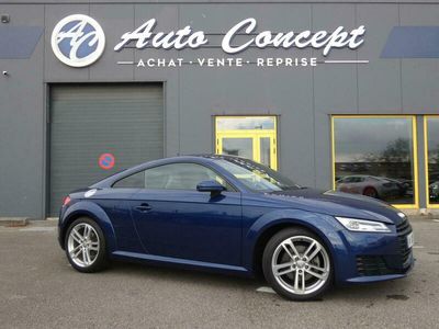 occasion Audi 80 III 1.8 TFSI 180ch