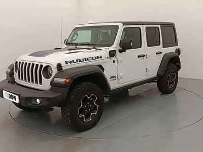 Jeep Wrangler Unlimited