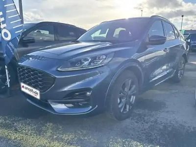 Occasion Ford Kuga ST-Line X 152 ch (111 kW) 2023 Bleu azur mã©tallisã©e SUV