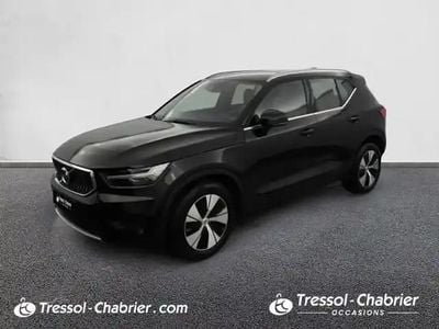 Noir Occasion 2021 Volvo XC40 Business Edition SUV | 28 300 € (Prix juste)