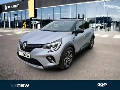 Occasion Renault Captur Intens 92 ch (67 kW) 2021 Noir SUV