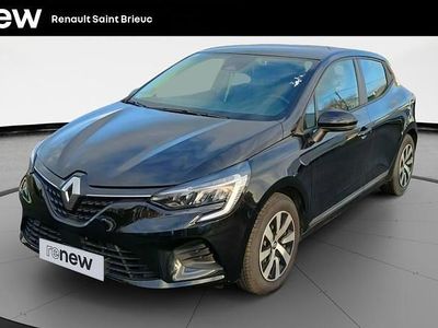 Occasion Renault Clio V Equilibre 2023 Noir Citadine