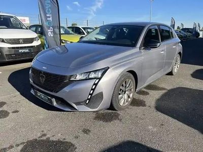Gris Occasion 2022 Peugeot 308 Active Berline | 15 490 € (Prix juste)