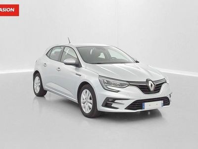 Gris Occasion 2022 Renault Mégane IV Business Berline | 16 900 € (Prix juste)