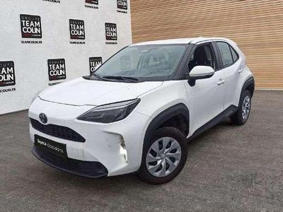 Occasion 2024 Toyota Yaris Hybrid | 22 690 € (Bon prix)