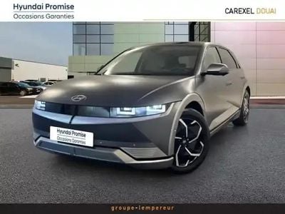 Galactic gray métal Occasion 2021 Hyundai Ioniq 5 SUV | 25 900 €