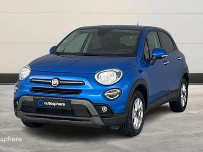 Beige Occasion 2019 Fiat 500X Cross SUV | 13 500 € (Prix juste)