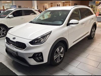 Blanc nacre Occasion 2021 Kia Niro Active SUV | 19 489 € (Prix juste)