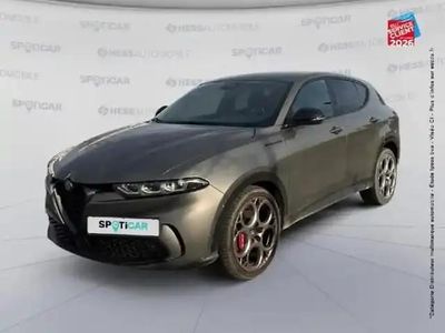 Gris Occasion 2022 Alfa Romeo Tonale Edizione Speciale SUV | 26 499 € (Prix juste)