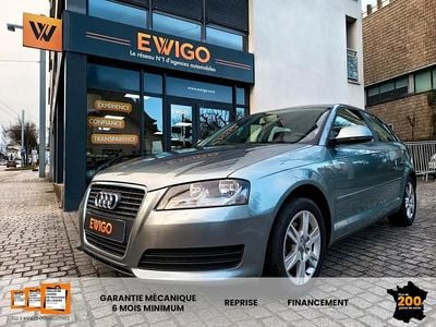 Occasion Audi A3 Attraction 143 ch (105 kW) 2010 Citadine