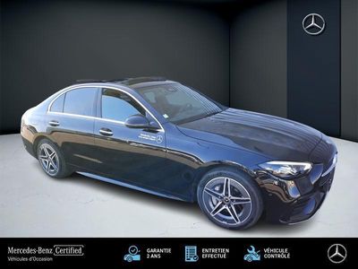 occasion Mercedes C300e 