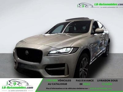 Occasion 2016 Jaguar F-Pace SUV | 30 200 € (Prix juste)