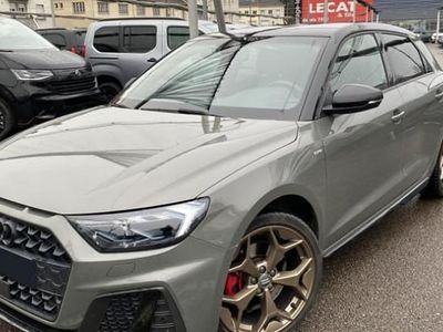Occasion 2020 Audi A1 Sportback S-Line Citadine | 27 490 € (Prix juste)