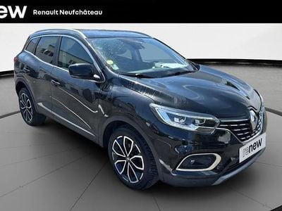 Noir Occasion 2021 Renault Kadjar SUV | 20 900 € (Prix cher)