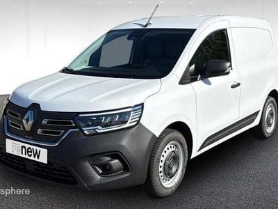 Blanc Nouvelle 2025 Renault Kangoo Van | 32 490 €