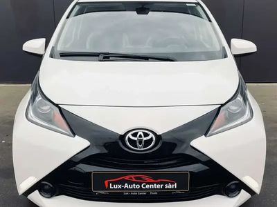 occasion Toyota Aygo x-shift x-play