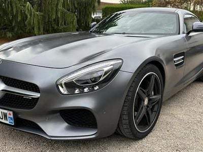 Gris Occasion 2015 Mercedes AMG GT AMG Coupé | 99 999 €