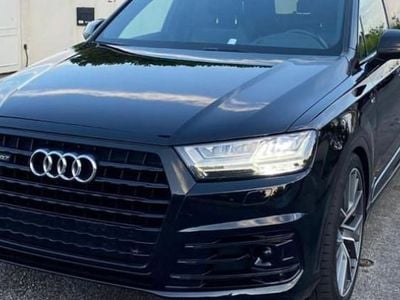 Occasion 2015 Audi Q7 S-Line SUV | 31 990 € (Prix assez cher)