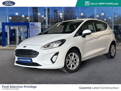 occasion Ford Fiesta 1.0 EcoBoost 125ch Titanium X 5p