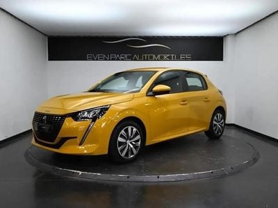 Occasion 2020 Peugeot 208 Business-Line Citadine | 13 290 € (Prix juste)