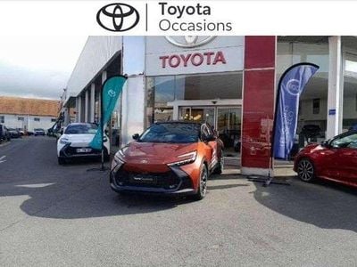 Occasion 2025 Toyota C-HR SUV | 34 980 € (Prix cher)