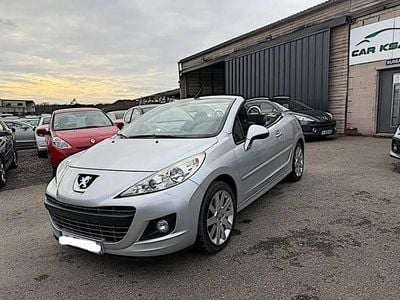 Occasion Peugeot 207 Sport 121 ch (88 kW) 2011 Gris Cabriolet
