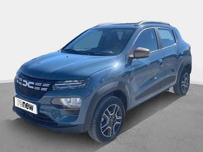 Bleu Occasion 2023 Dacia Spring Extreme Citadine | 10 499 € (Prix juste)